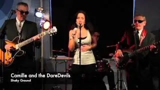 Cover of 'Standing on Shaky Ground' by Delbert McClinton