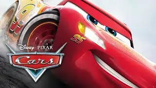 CARS All Cutscenes (Game Movie) 1080p HD
