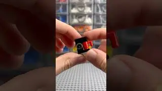 Lego Coffee Machine Tutorial ☕️ #shorts