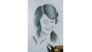 Sad face draw