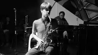 Chris Pitsiokos, Joe Morris, Tyshawn Sorey - at The Stone - November 26 2016