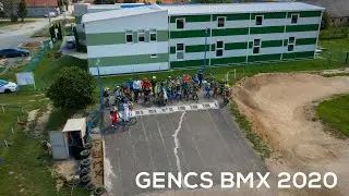 GENCS BMX 2020 // Gencsapáti, Hungary