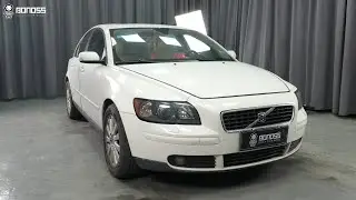 Best Fitment for 2006 Volvo S40 BONOSS Wheel Spacers Front 20mm Rear 20mm Before and After