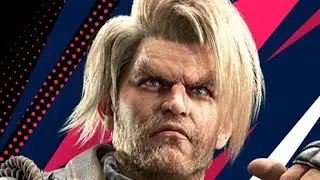 NINTENDO SWITCH 2  GAMEPLAY TEKKEN 8