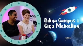 DILMA CAMPOS & CIÇA MEIRELLES - As Passarinhas do Castelo Rá-Tim-Bum: Entre Danças e Risadas