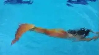 Magictail mermaid