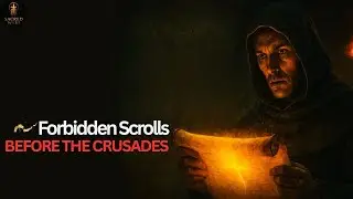 The Lost Scrolls That Started the Crusades | Sacred Wars ⚔️