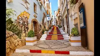 Calpe October 2018