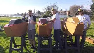 Mini Boat - Party Weekend