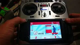 Jumper T16 Crossfire and Channel Map setup