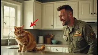 Soldier Dads Returning Home to Their Cats! 🏠🐱 (Heartwarming Reunions)