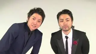 第３回／瞬き禁止！対決 映画『ＭＯＮＳＴＥＲＺ モンスターズ』勝つのはどっち？禁断のバトル予想