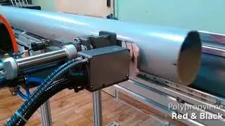Industrial Inkjet Printer for Pipe Printing