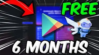 Как получить бесплатный DISCORD NITRO через Google Play Store! (6 месяцев)