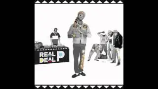 CREEZ - Polyester The Saint feat. G.A.K.
