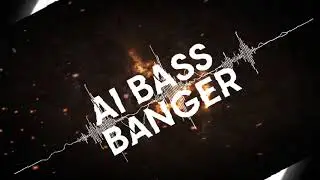 AI Bass Banger &ndash; Louder | High-Energy HardStep