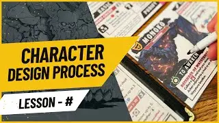 5 MONOKO PROCESS SECRETS YOU NEED TO KNOW  #character #creaturedesign #gameart