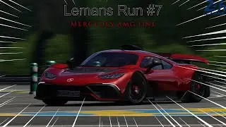 Assetto Corsa | LeMans Run #7 &ndash; &ldquo;F1-Born Hybrid Fury Hits Le Mans&rdquo;
