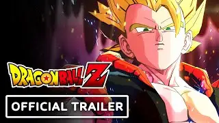 (2025) NEW DRAGON BALL Z GAMEPLAY REVEALS! - Dragon Ball Legends - Official Trailer