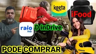 Mochila Bag Motoboy Delivery Com Isopor - 45 Litros Entregas iFood 99 inDrive Keeta raio Daki!Shopee