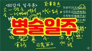 병술일주