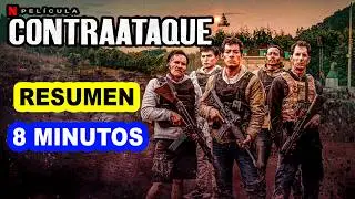 CONTRAATAQUE (2025) | RESUMEN 8 MINUTOS