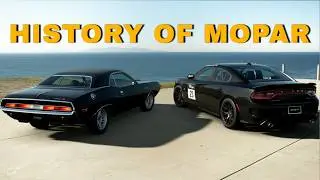 Short History Of Mopar