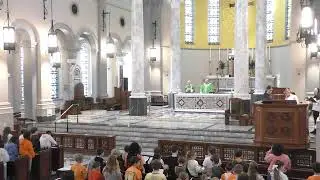 8:05 am - Daily Catholic Mass