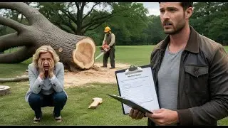 HOA Cut Down My 200-Year-Old Tree... They Didn't Know It Cost $1 Million!