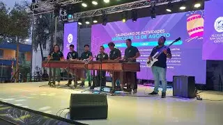 SEGUIMOS EN LAS FIESTAS PATRONALES DE MEJICANOS SAN SALVADOR