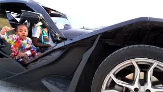 DJ Cool Kid- Starships & Rockets (OFFICIAL VIDEO)