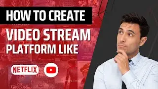 How to Create Video Streaming Platform Like Youtube in Wordpress |  Membership Based OTT Platform