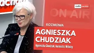 Agnieszka Chudziak, burmistrz Witnicy