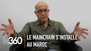 Tout sur l'implantation du système mainchain au Maroc avec Saïd Ejdaa