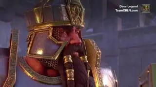 The Dwarves First Look Preview on Xbox One With Deus Legend