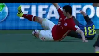 Fifa 17 | Career Mode | Asian Elite CUP | Fc Bayern vs. Inter Milan 2-1