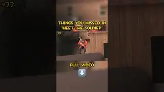 TF2: Things You MISSED in 