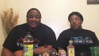 Trying Cheap Brown Liquor