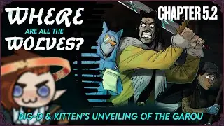 Hunter: The Parenting Chapter 5.2 | Armia Reacts
