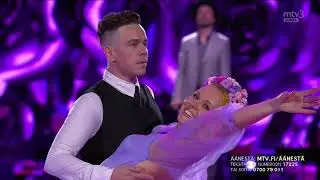 Minna Parikka & Matti Puro feat. Tuure Kilpeläinen & Eveliina Määttä | Wienervalssi | 4. live | TTK