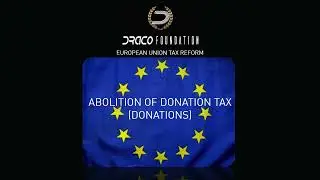 DRACO FOUNDATION   EUROPEAN FISCAL AND IMMIGRATION MEASURES