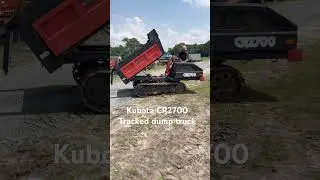 Turnage Auction Groups CR2700. Watch it go!!!!