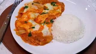 RECEITA LASANHA DE PANELA