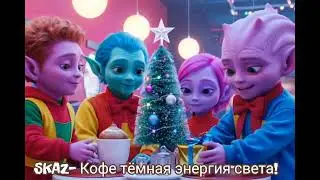 тёмная энергия света!  SKAZ!