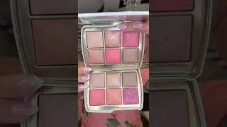 Hourglass Holiday 2025 Comparisons | Swan Palette vs. Evil Eye 2024 🦢🥊🧿