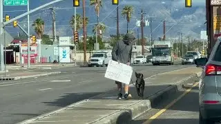Stella-Mann neighborhood sees increase in homelessness