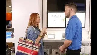 Manon Lapierre nous pr&eacute;sente comment elle utilise le Google Nest Hub