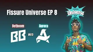 Live🔴Power Ranger vs Yandex | Fissure Universe Ep.8🔴