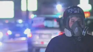 Vancouver NAACP condemns protest &lsquo;damage and destruction&rsquo;