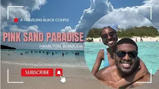 Exploring Bermuda's Hidden Gems | Horseshoe Bay Beach | Blue Hole Park | Crystal Caves